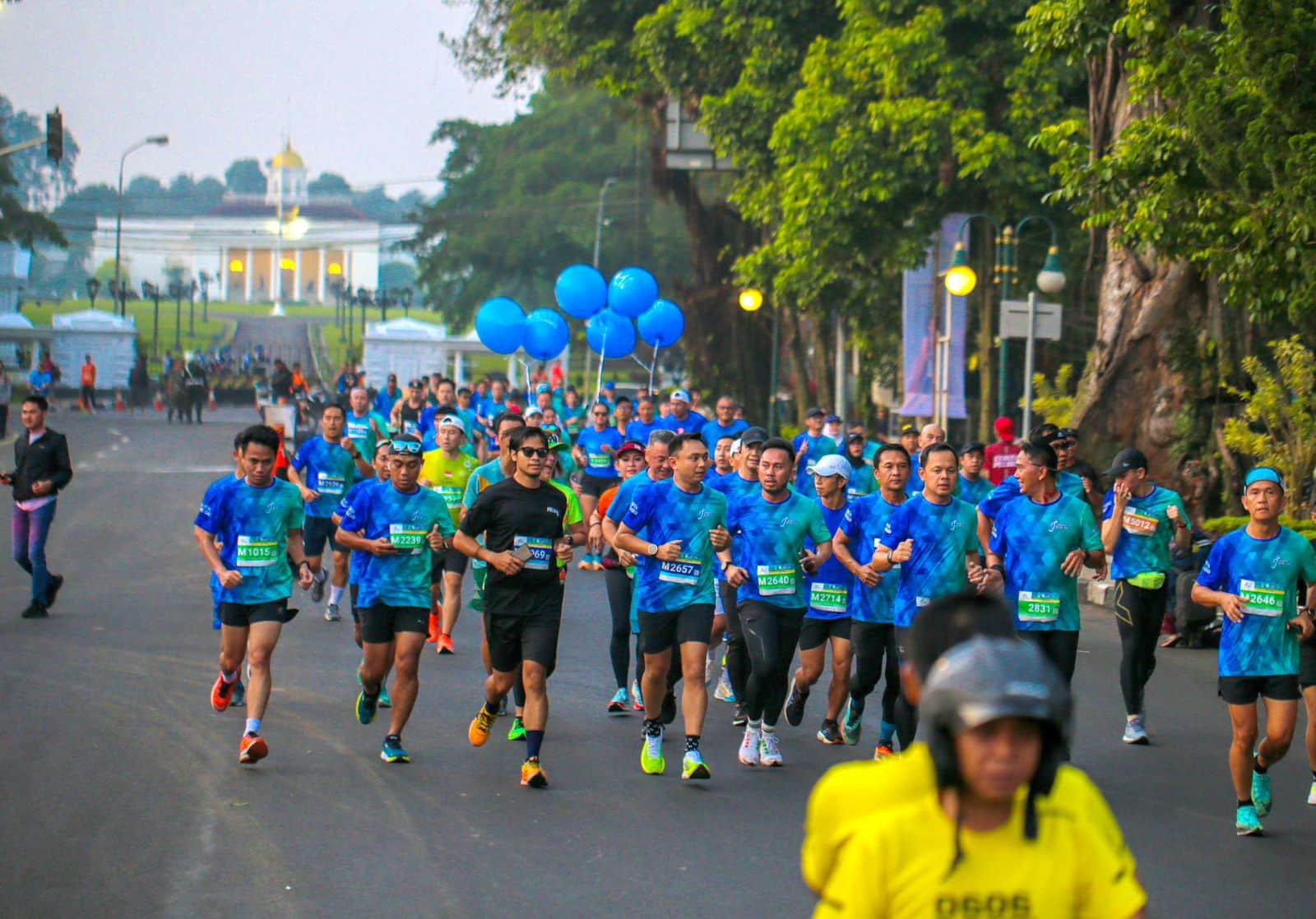 Perdana Meriah, Lari Akhir Ramadhan 2026 di Kota Bogor Perdana Meriah, Lari Akhir Ramadhan 2026 di Kota Bogor
