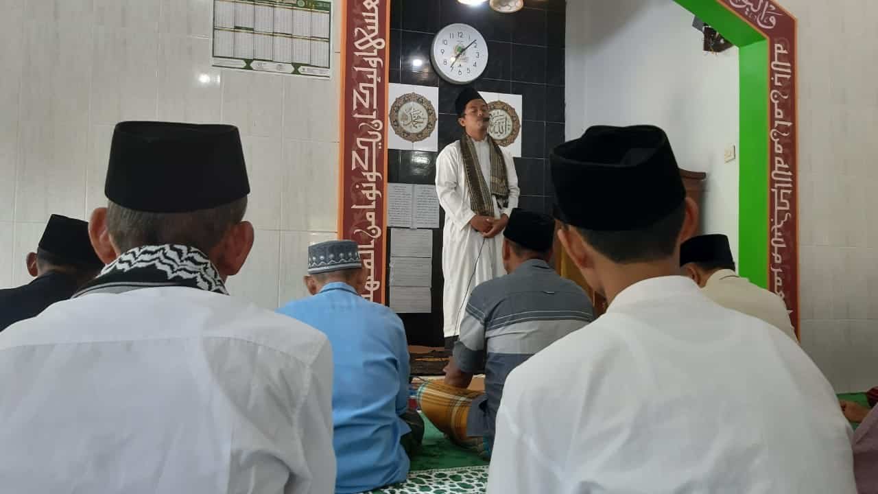 Lebaran Bersama di Mapolres Ciamis, Umat dan Polisi Shalat Idul Fitri Bersama Lebaran Bersama di Mapolres Ciamis, Umat dan Polisi Shalat Idul Fitri Bersama