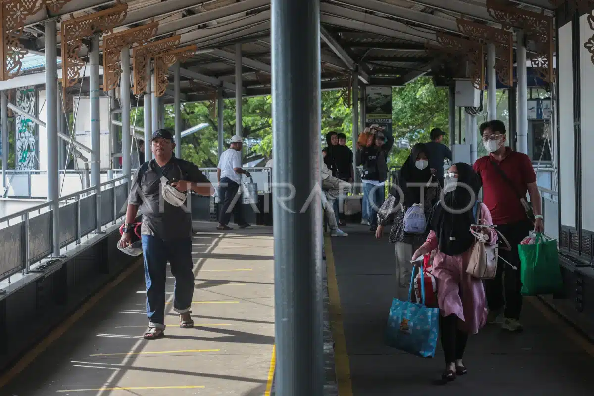 Pengalihan Arus Mudik Lebaran 2026: Merak, Ciwandan, Bojonegara