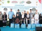 Bupati Bogor Hadirkan Bazar Ramadan Kendalikan Harga Pokok Bupati Bogor Hadirkan Bazar Ramadan Kendalikan Harga Pokok