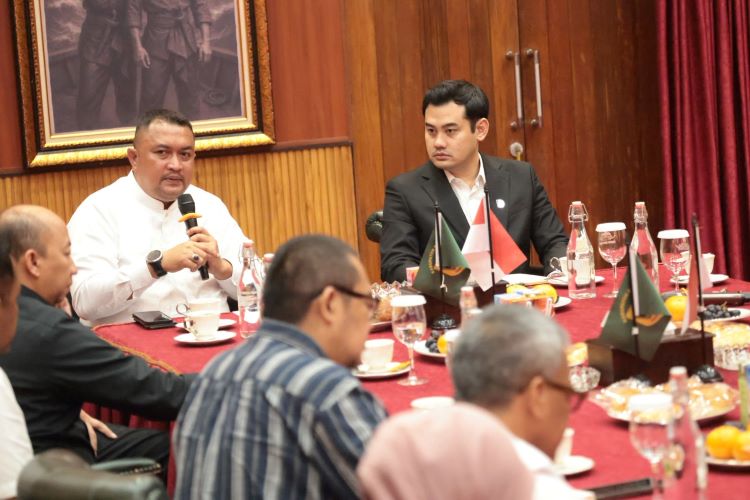 Bupati Bogor Dorong Proyek Waste to Energy di TPA Galuga Bupati Bogor Dorong Proyek Waste to Energy di TPA Galuga