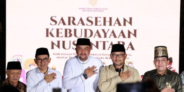 Bupati Bogor Dorong Sinergi Pusat & Daerah Lestarikan Budaya Bupati Bogor Dorong Sinergi Pusat & Daerah Lestarikan Budaya