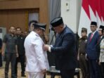 Rudy Susmanto Ajak Kades Gunung Picung Bangun Desa dengan Hati Nurani Rudy Susmanto Ajak Kades Gunung Picung Bangun Desa dengan Hati Nurani