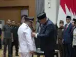 Rudy Susmanto Ajak Kades Gunung Picung Bangun Desa dengan Hati Nurani Rudy Susmanto Ajak Kades Gunung Picung Bangun Desa dengan Hati Nurani
