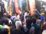 Kronologi Truk Tabrak Warung dan 3 Motor di Cigombong, Sopir Diduga Hilang Kendali Kronologi Truk Tabrak Warung dan 3 Motor di Cigombong, Sopir Diduga Hilang Kendali
