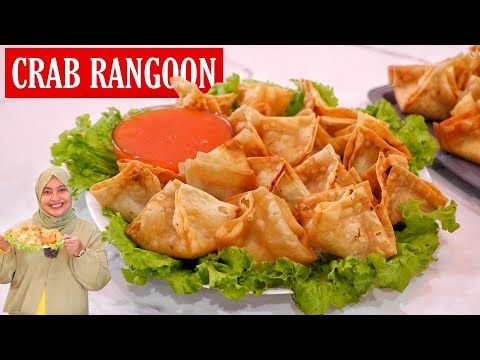 Resep Crab Rangoon Gurih dan Lembut Resep Crab Rangoon Gurih dan Lembut