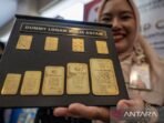 Berita Populer Padang: Emas Naik Rp2,48 Juta per Gram dan Pengolahan Sampah Jadi Energi Berita Populer Padang: Emas Naik Rp2,48 Juta per Gram dan Pengolahan Sampah Jadi Energi