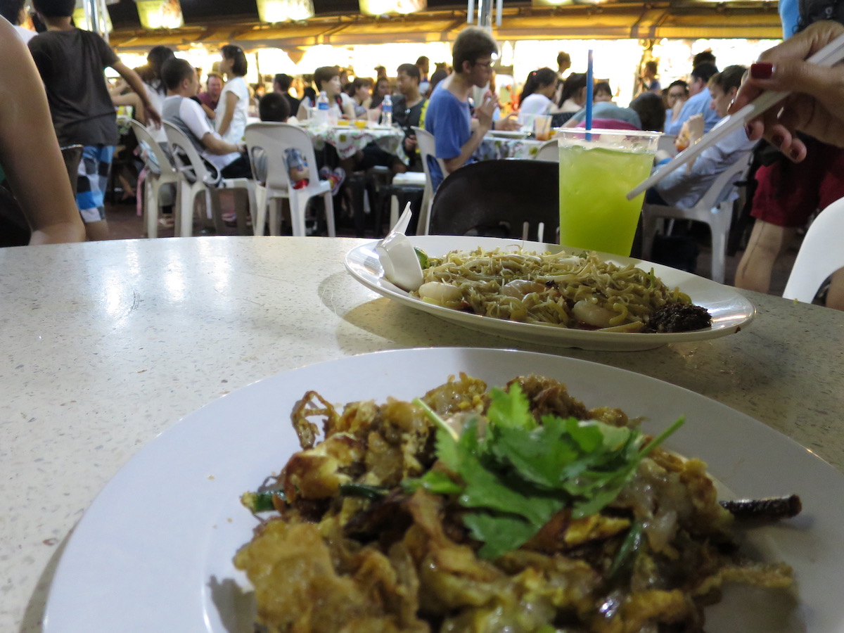 Kuliner Hawker Singapura Hadir di Jakarta, Apa Dayanya? Kuliner Hawker Singapura Hadir di Jakarta, Apa Dayanya?