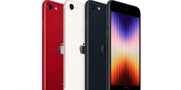 Kecil Tapi Tangguh! Ulasan Lengkap iPhone SE 3 Kecil Tapi Tangguh! Ulasan Lengkap iPhone SE 3