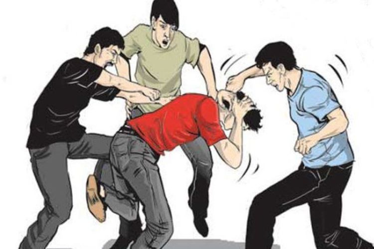 Diamuk Warga di Pedes Karawang, Satu Pelaku Curanmor Meninggal Diamuk Warga di Pedes Karawang, Satu Pelaku Curanmor Meninggal