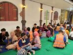 Warga Rutan Garut Dapat 20 Menit Rayakan Lebaran dengan Keluarga Warga Rutan Garut Dapat 20 Menit Rayakan Lebaran dengan Keluarga