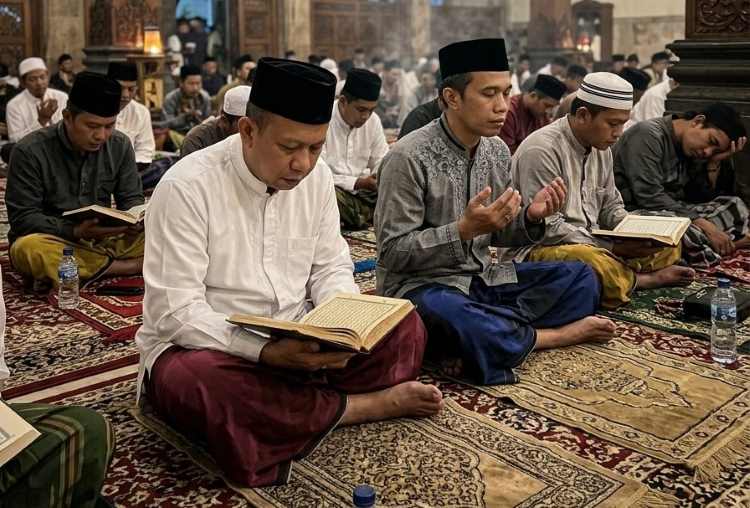 Panduan Lengkap: Syarat & Tata Cara Iktikaf di 10 Malam Terakhir Ramadan Panduan Lengkap: Syarat & Tata Cara Iktikaf di 10 Malam Terakhir Ramadan