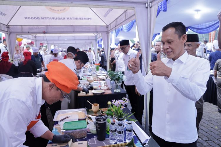 Pemkab Bogor Dorong Kreativitas UMKM Lewat Lomba Memasak Pesona Ramadhan 2026 Pemkab Bogor Dorong Kreativitas UMKM Lewat Lomba Memasak Pesona Ramadhan 2026