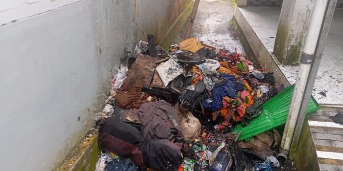 Petaka Balita Main Korek Api, Rumah Nyaris Ludes di Kuningan Petaka Balita Main Korek Api, Rumah Nyaris Ludes di Kuningan