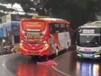 Jalur Licin, Pengendara Motor Tewas Tersandung di Puncak Bogor Jalur Licin, Pengendara Motor Tewas Tersandung di Puncak Bogor