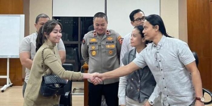 Nabilah O’Brien dan Zendhy Kusuma Berdamai, Cabut Laporan Nabilah O’Brien dan Zendhy Kusuma Berdamai, Cabut Laporan