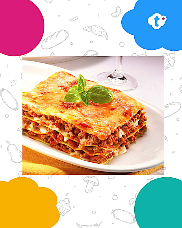 Kreasi Menu Buka Puasa: Lasagna Gurih dan Bergizi, Mudah Dibuat Kreasi Menu Buka Puasa: Lasagna Gurih dan Bergizi, Mudah Dibuat