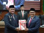 Rudy Susmanto Sampaikan LKPJ TA 2025 di Rapat Paripurna DPRD Rudy Susmanto Sampaikan LKPJ TA 2025 di Rapat Paripurna DPRD