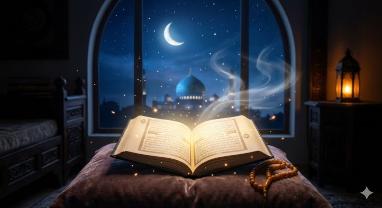 Amalan Penting 10 Malam Terakhir Ramadhan: Raih Keberkahan Lailatul Qadar Amalan Penting 10 Malam Terakhir Ramadhan: Raih Keberkahan Lailatul Qadar