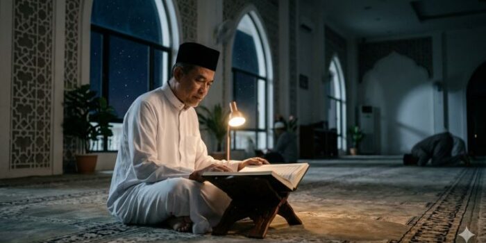 Lailatul Qadar: Pengertian, Dalil, Keutamaan, dan Ciri-cirinya Lailatul Qadar: Pengertian, Dalil, Keutamaan, dan Ciri-cirinya