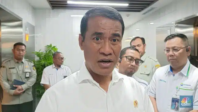 WFP Sebut Ancaman Kelaparan Global, Mentan Amran: Indonesia Surplus Beras WFP Sebut Ancaman Kelaparan Global, Mentan Amran: Indonesia Surplus Beras