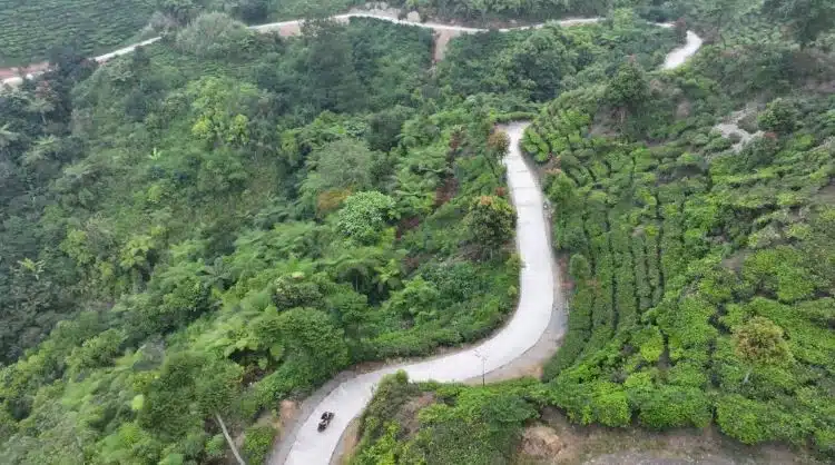 Transformasi Wisata Nirmala: Primadona Baru Berkat Rudy Susmanto Transformasi Wisata Nirmala: Primadona Baru Berkat Rudy Susmanto