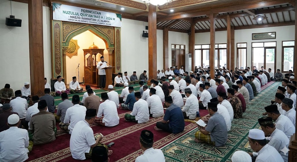 Memahami Nuzulul Quran: Sejarah, Makna, dan Keutamaannya Memahami Nuzulul Quran: Sejarah, Makna, dan Keutamaannya