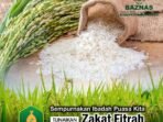 Baznas Indramayu Kumpulkan Zakat Fitrah Lebih dari 36 Miliar Rupiah Baznas Indramayu Kumpulkan Zakat Fitrah Lebih dari 36 Miliar Rupiah
