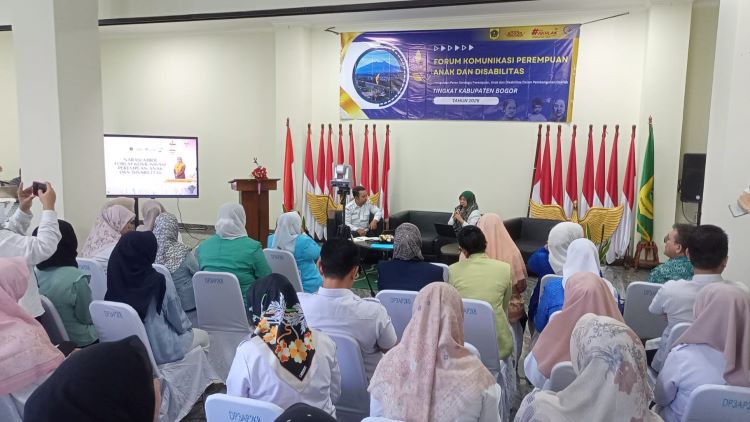 Pemkab Bogor Gelar Forum Inklusif, Dorong Partisipasi Setara Pemkab Bogor Gelar Forum Inklusif, Dorong Partisipasi Setara