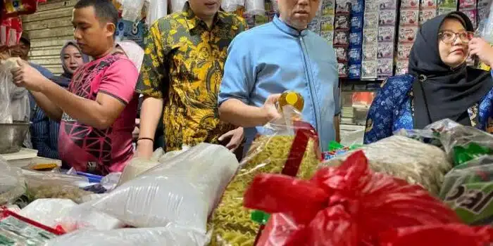 Pemkab Bogor Pastikan Bahan Pokok Aman Jelang Idul Fitri Pemkab Bogor Pastikan Bahan Pokok Aman Jelang Idul Fitri