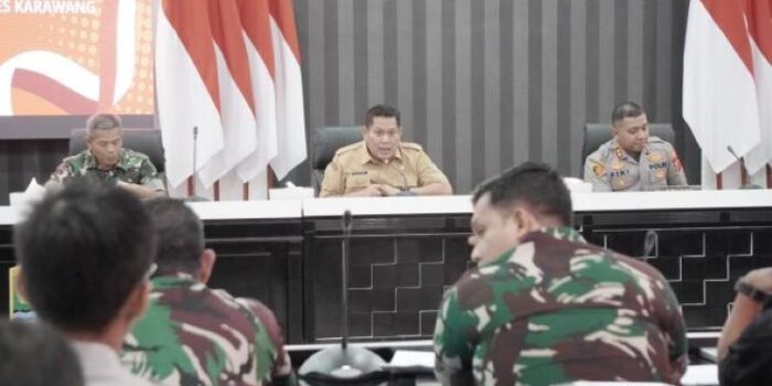 Sinergi Karawang Pastikan Pelayanan Maksimal Jelang IdulFitri 1447 H Sinergi Karawang Pastikan Pelayanan Maksimal Jelang IdulFitri 1447 H