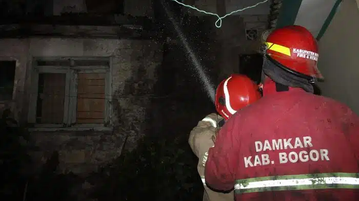 Kronologi Kebakaran Rumah Warga Babakanmadang Bogor Saat Lebaran Idul Fitri Kronologi Kebakaran Rumah Warga Babakanmadang Bogor Saat Lebaran Idul Fitri