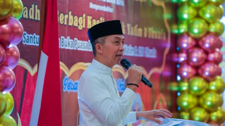 PIM Bogor Berbagi Kasih untuk Yatim dan Dhuafa di Ramadan