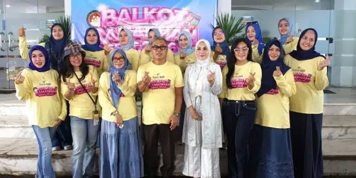 Balkot Ramadan Festival 2026: Transaksi Tembus Rp1 Miliar Balkot Ramadan Festival 2026: Transaksi Tembus Rp1 Miliar