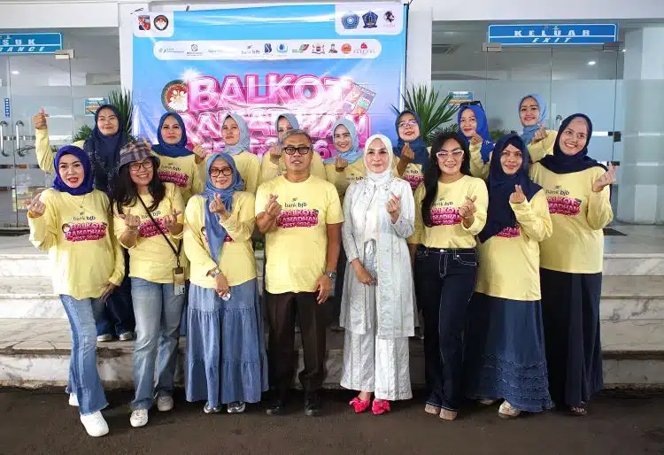 Balkot Ramadan Festival 2026: Transaksi Tembus Rp1 Miliar Balkot Ramadan Festival 2026: Transaksi Tembus Rp1 Miliar