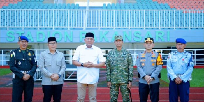 Rudy Susmanto Ajak Warga Hadiri Open House Lebaran di Stadion Pakansari Rudy Susmanto Ajak Warga Hadiri Open House Lebaran di Stadion Pakansari