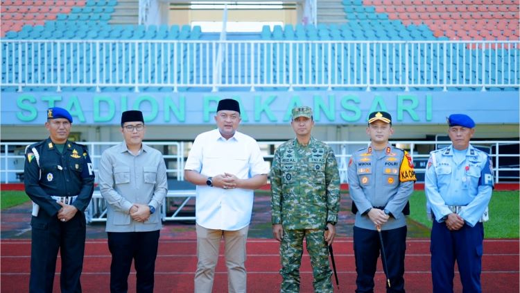 Rudy Susmanto Ajak Warga Hadiri Open House Lebaran di Stadion Pakansari Rudy Susmanto Ajak Warga Hadiri Open House Lebaran di Stadion Pakansari