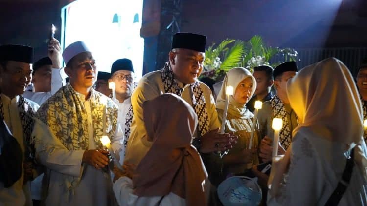 Rudy Susmanto Ajak Warga Bogor Rayakan Malam Takbiran Penuh Kebersamaan Rudy Susmanto Ajak Warga Bogor Rayakan Malam Takbiran Penuh Kebersamaan