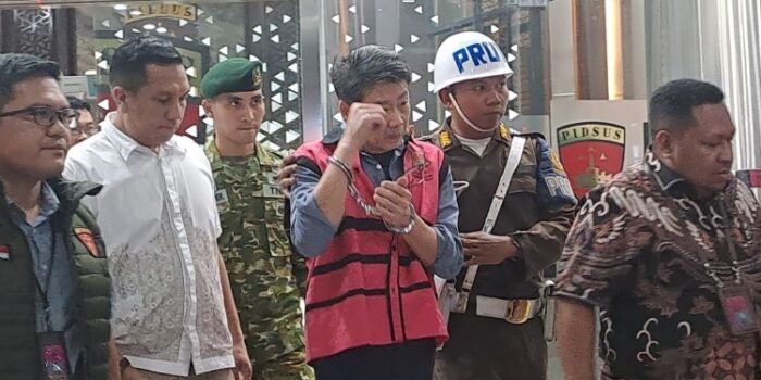 Kejagung Tetapkan Samin Tan Tersangka Korupsi Tambang di Kalteng Kejagung Tetapkan Samin Tan Tersangka Korupsi Tambang di Kalteng