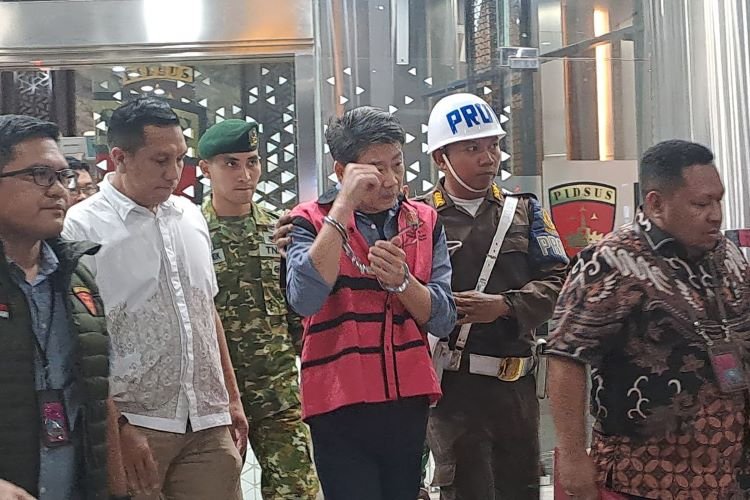 Kejagung Tetapkan Samin Tan Tersangka Korupsi Tambang di Kalteng Kejagung Tetapkan Samin Tan Tersangka Korupsi Tambang di Kalteng