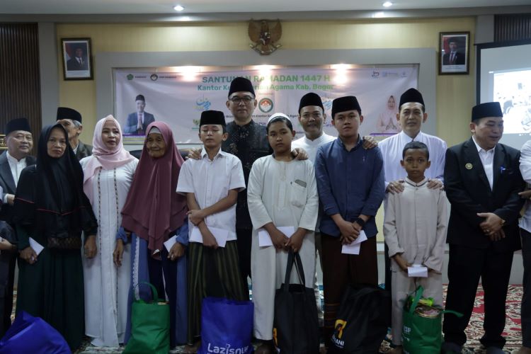 Pemkab Bogor Dukung Penuh 1.000 Kali Khatam Al-Qur’an Ramadhan 1447 H Pemkab Bogor Dukung Penuh 1.000 Kali Khatam Al-Qur’an Ramadhan 1447 H