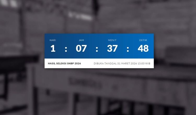 Pengumuman SNBP 2026: Jadwal dan Cara Cek Kelulusan Resmi Pengumuman SNBP 2026: Jadwal dan Cara Cek Kelulusan Resmi