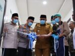 Bupati Bogor dan Kapolres Resmikan SPPG ke-9 di Cibungbulang Bupati Bogor dan Kapolres Resmikan SPPG ke-9 di Cibungbulang