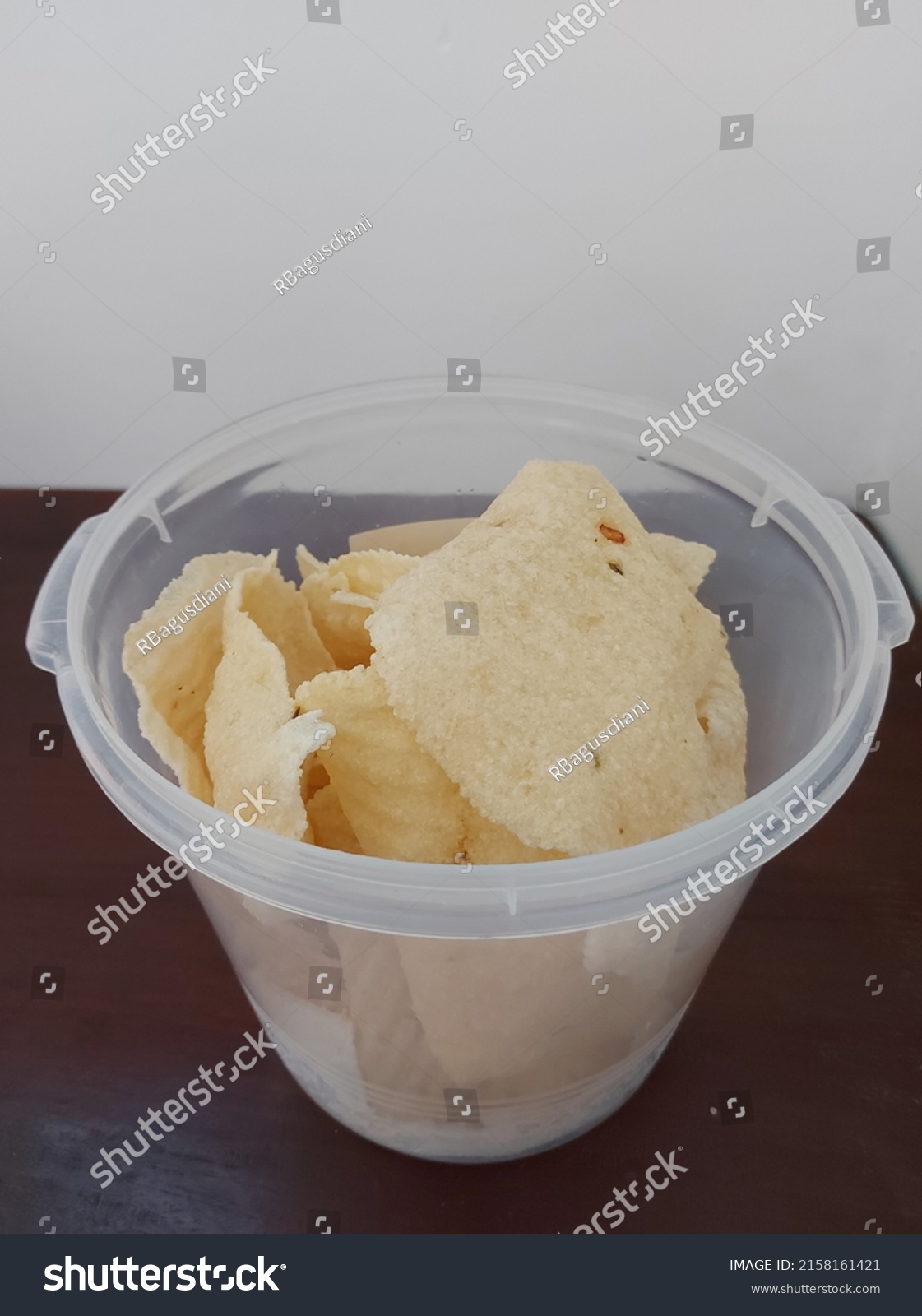 Kicimpring dan Opak KBB Laris Meski Produksi Terhambat Cuaca Kicimpring dan Opak KBB Laris Meski Produksi Terhambat Cuaca