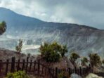 Gunung Tangkuban Perahu Di Bandung Barat Gunung Tangkuban Perahu Di Bandung Barat