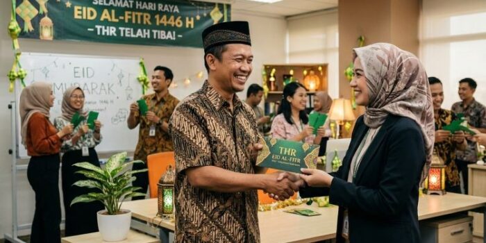 Memahami THR: Asal Usul, Evolusi, dan Pentingnya Bagi Pekerja Memahami THR: Asal Usul, Evolusi, dan Pentingnya Bagi Pekerja