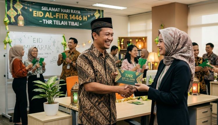 Memahami THR: Asal Usul, Evolusi, dan Pentingnya Bagi Pekerja Memahami THR: Asal Usul, Evolusi, dan Pentingnya Bagi Pekerja