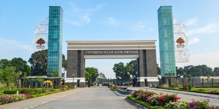 Untirta: Pilar Pendidikan Tinggi di Serang Banten Untirta: Pilar Pendidikan Tinggi di Serang Banten