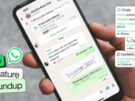 WhatsApp Rilis Fitur Riwayat Pesan Grup, Anggota Baru Bisa Ikuti Percakapan Langsung WhatsApp Rilis Fitur Riwayat Pesan Grup, Anggota Baru Bisa Ikuti Percakapan Langsung