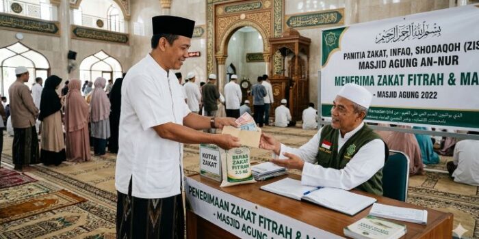 Perbedaan Zakat, Infaq, Sedekah, dan Wakaf Menurut Islam Perbedaan Zakat, Infaq, Sedekah, dan Wakaf Menurut Islam
